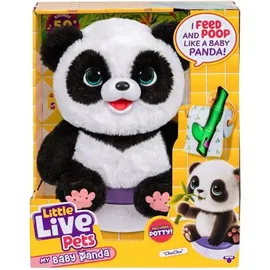 Little Live Pets My Baby Panda 30 cm