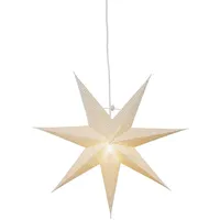 Konstsmide Papierstern weiß Ø 60 cm