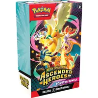 Pokémon TCG: Mega Evolution – Aufgestiegene Helden Booster-Bundle