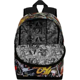 Karactermania Marvel Captain America Komiks 35cm - Plecak Szkolny Premium