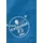 Chiemsee Melange Kids Badeshorts Blau 146/152