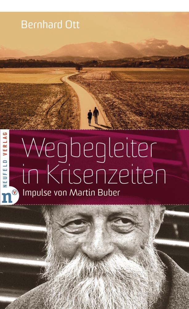 Wegbegleiter In Krisenzeiten - Bernhard Ott  Gebunden