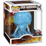 Funko POP Deluxe: Attack on Titan - Eren Hardened Special Edition 1174 Vinyl Figure