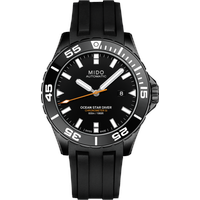 Mido Ocean Star Diver 600 Chronometer M026.608.37.051.00 - schwarz - 43.5mm