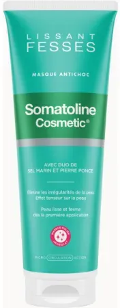 Somatoline Cosmetic Gesäßmaske Gegen Unreinheiten Tube 250ml