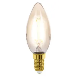 EGLO LED-Birne E14 4 W amber 270 lm