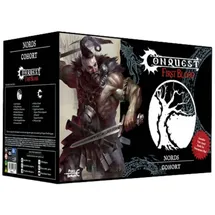 Para Bellum PBW6117 - Nords: First Blood Cohort Starter Set