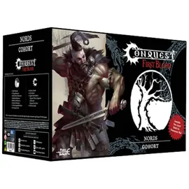 Para Bellum PBW6117 - Nords: First Blood Cohort Starter Set