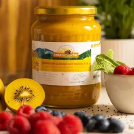 imkerpur Energiemischung mit Honig 5 in 1, kg,
