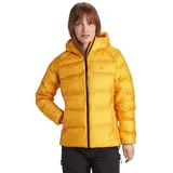 Nordisk Lodur Ultralight Down Filled Shell Jacke - Lemon - XL