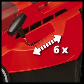 Einhell GE-CM 36/37 Li ohne Akku