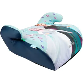 tataway Disney Frozen Kindersitz mit Rückenlehne i-Size 125-150 cm
