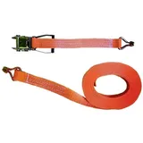 target ladungssicherung Spanngurte 90629 zweiteilig 6 m x 50 mm