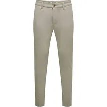 Only & Sons ONSMARK Slim Fit Chinohose Braun 32 30