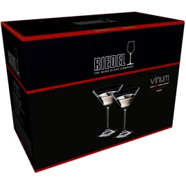 Riedel Vinum Martini Glas 0,13 l 2 St.