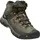 Keen Targhee III Mid Waterproof Wanderstiefel, Black Olive Golden Brown, 42.5 EU