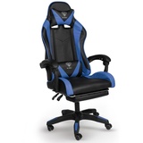 Trisens Chefsessel Stuhl Home Office Chair Racing Bürostuhl Sportsitz Büro Stuhl