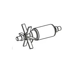 Messner Ersatz-Rotor für system-X 1501 (168/009152)
