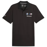 Puma BMW M Motorsport Essentials Poloshirt Herren 01 black L