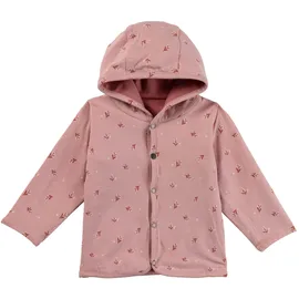 Sterntaler Baby Wendejacke Blümchen in rosa | Gr.: 74