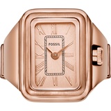 Fossil Raquel WATCH Ring ES5345 roségold