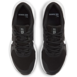 Nike Run Swift 2 M black/dark smoke grey/white 43