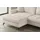 Mr. Couch Ecksofa »Blackburn II, L-Form« Mit Kaltschaumpolsterung bis 140 kg belastbar beige