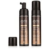 ahuhu organic hair care Pop Up! Volume Mousse