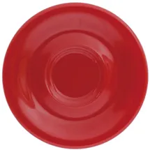 Kahla Pronto Colore Untertasse 16 cm cherry red