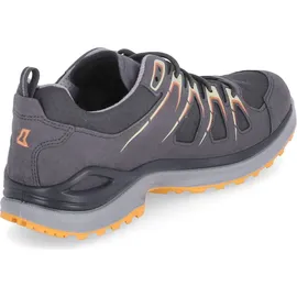 Lowa Innox Evo GTX Lo Damen graphit/melone 37,5