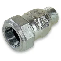 Gebo Temperguss Klemmverbinder 1 1/2'' x 51.0 mm