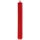 Wiedemann Leuchterkerzen 180 x 22 mm rot 16 St.