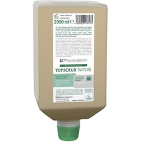 Physioderm Topscrub nature 2000 ml Varioflasche Handreiniger - 2 Liter)