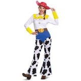 Disguise Disney Pixar Toy Story und Beyond Jessie Kostüm für Damen, multi, X-Large (18-20) US - XL