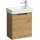 Laufen Waschtischunterschrank 1 Tür 45,4 x 26,2 x 52,2 cm Wildeiche