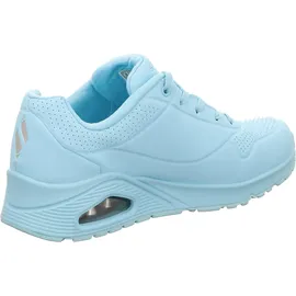 SKECHERS Uno - Stand On Air Türkis 37,5