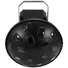 satisfire Power Mushroom Discolicht mehrfarbig