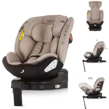 Chipolino Tourino i-Size beige