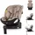 Chipolino Tourino i-Size beige