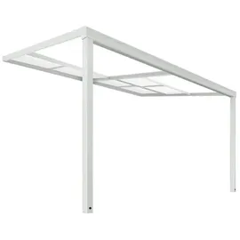 Home Deluxe Solis Deluxe 390 x 295 cm weiß 49485