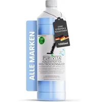 Purivita Reinigungsmittel für Saugwischer Konzentrat 1 l