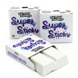 STICKY BUMPS SUPER STICKY Wachs cool/cold