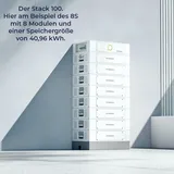 dyness Stack 100-12S Hochvolt-Batteriespeicher 61,44 kWh
