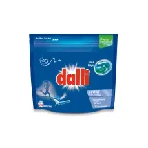Dalli Sport und Outdoor 3in1 Caps 0,6 kg 24 WL