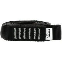 DMM Bandschlinge 60 cm Schwarz