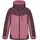 Normani Winterjacke Rosa 110