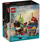 LEGO  - Miniaturmärkte in NINJAGO® City – Werbeartikel LEGO 40706  | NEU & OVP