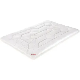 Paradies Duo-Steppbett SINFONIE WINTERWARM, Baumwollbezug - 155 x 220 cm
