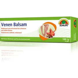 Sunlife Venen Balsam 1 x 100 g
