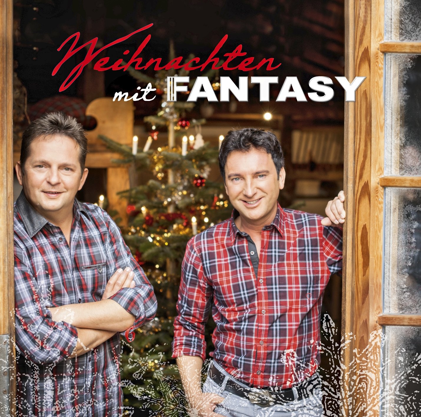 Weihnachten mit Fantasy - Fantasy. (CD)